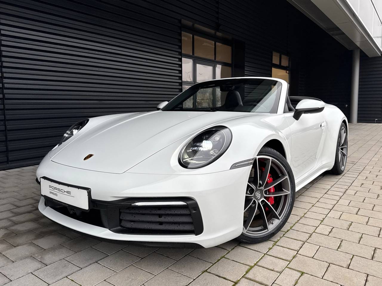 Porsche 992 I Carrera 4S Cabriolet - 2019 - Joinsteer - #1