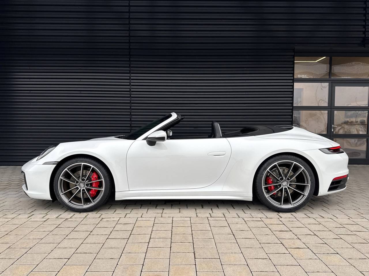 Porsche 992 I Carrera 4S Cabriolet - 2019 - Joinsteer - #2