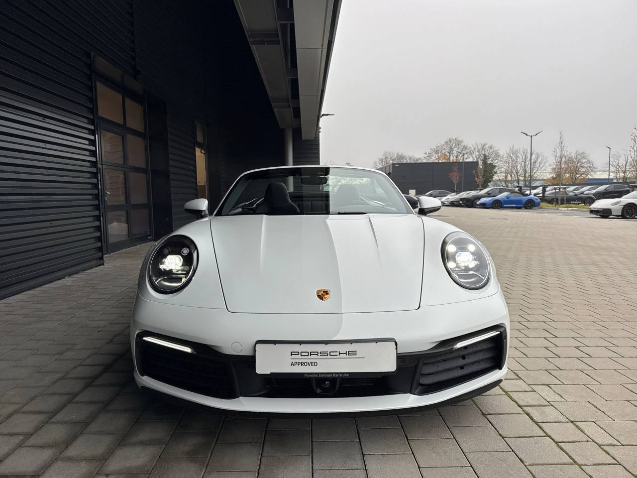 Porsche 992 I Carrera 4S Cabriolet - 2019 - Joinsteer - #4