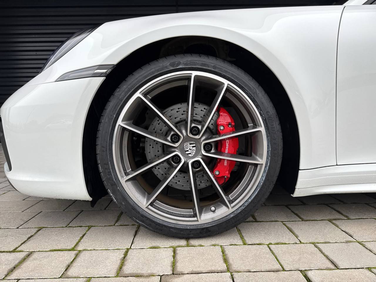 Porsche 992 I Carrera 4S Cabriolet - 2019 - Joinsteer - #6