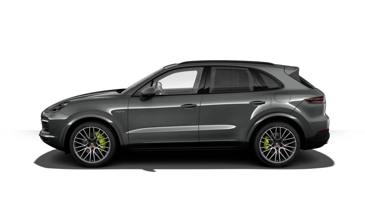 Porsche Cayenne III E-Hybrid - 2020 - Joinsteer - #2