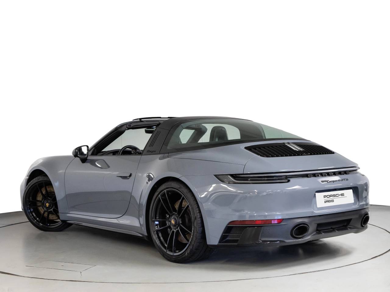 Porsche 992 I Targa 4 GTS - 2024 - Joinsteer - #3