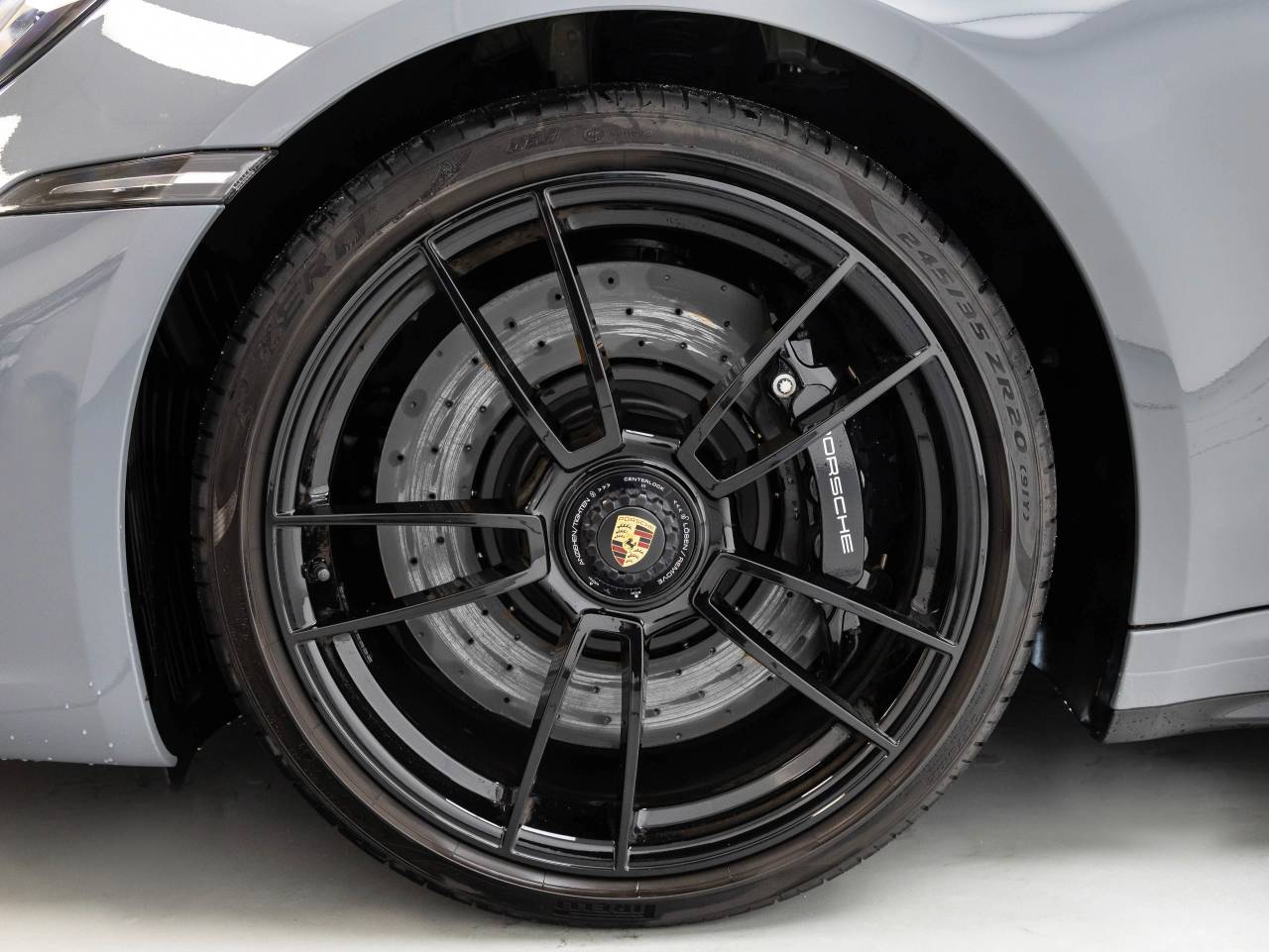 Porsche 992 I Targa 4 GTS - 2024 - Joinsteer - #6