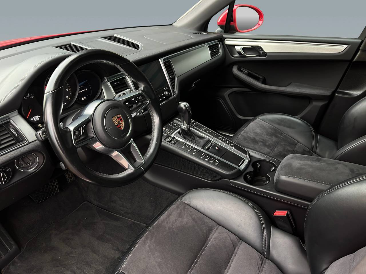 Porsche Macan I GTS - 2018 - Joinsteer - #7