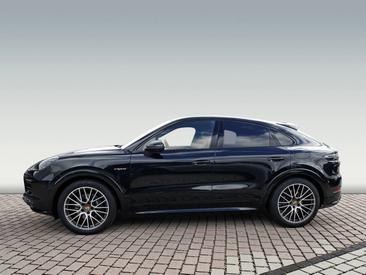 Porsche Cayenne III E-Hybrid Coupé — photo 2