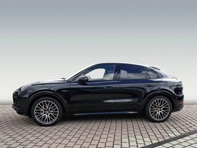 Porsche Cayenne III E-Hybrid Coupé
