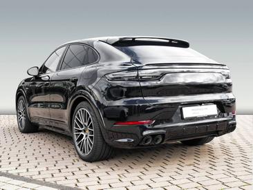 Porsche Cayenne III E-Hybrid Coupé — photo 3