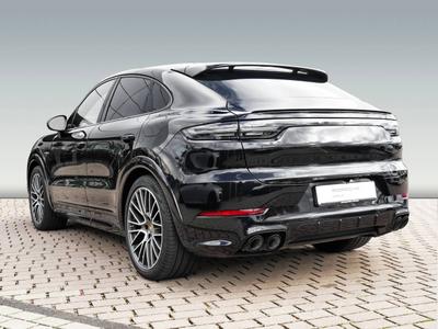 Porsche Cayenne III E-Hybrid Coupé