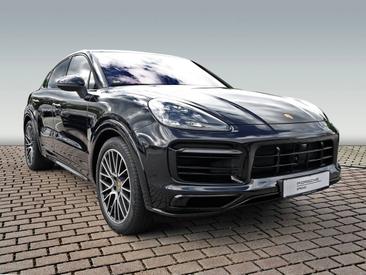 Porsche Cayenne III E-Hybrid Coupé — photo 5