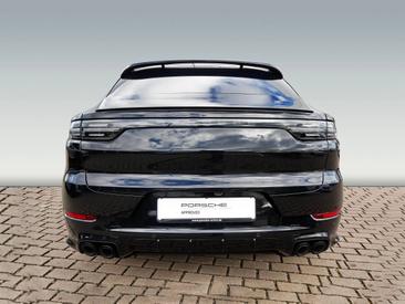 Porsche Cayenne III E-Hybrid Coupé — photo 7
