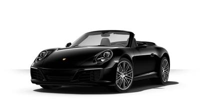 Porsche 991 II Carrera Cabriolet -  - Joinsteer - #1