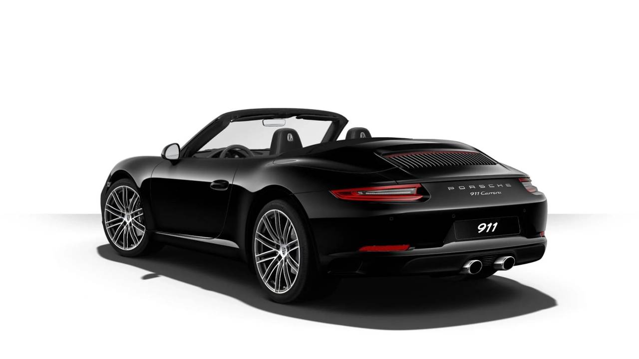 Porsche 991 II Carrera Cabriolet - 2017 - Joinsteer - #3