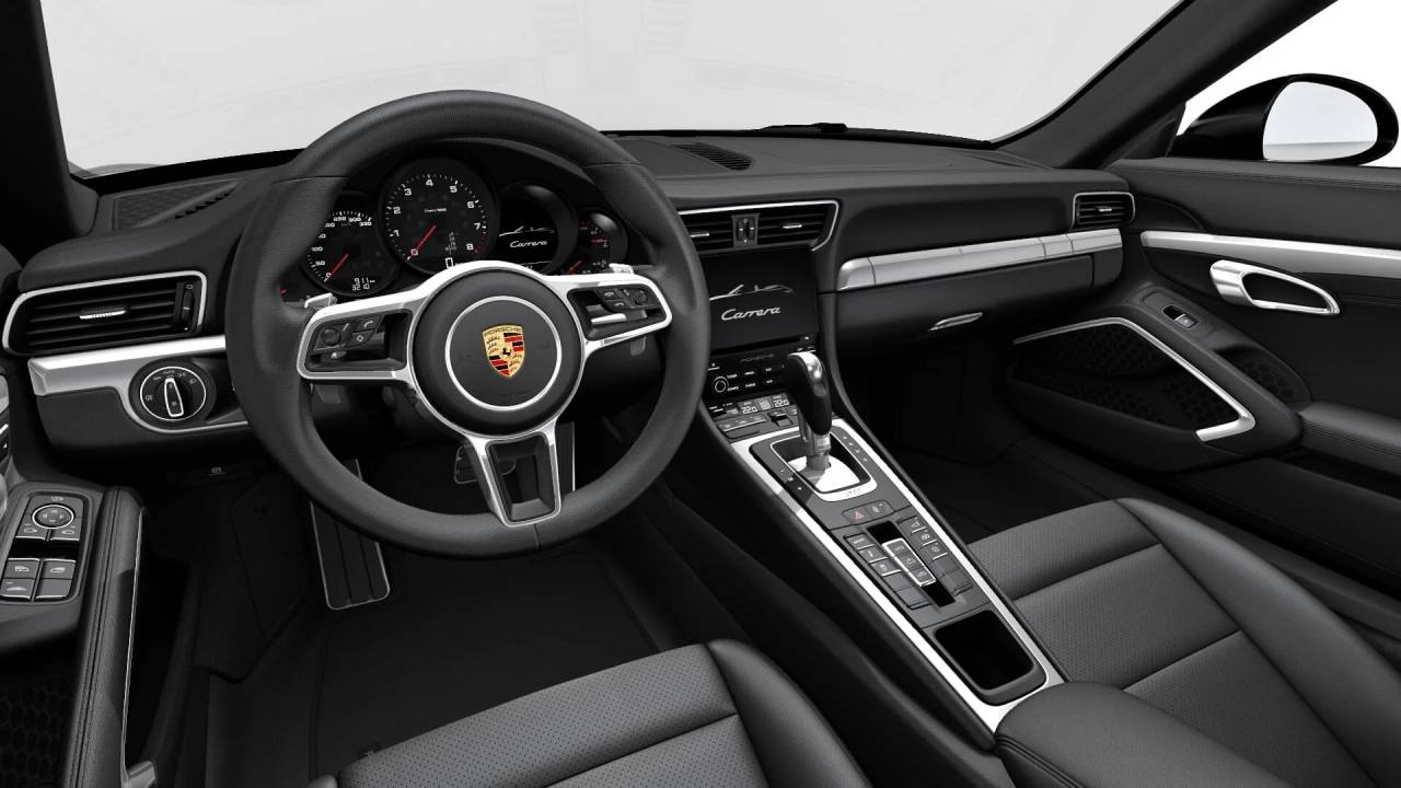 Porsche 991 II Carrera Cabriolet - 2017 - Joinsteer - #4