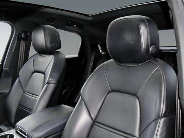 Porsche Cayenne III E-Hybrid Coupé — photo 12