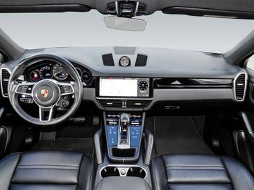 Porsche Cayenne III E-Hybrid Coupé — photo 13