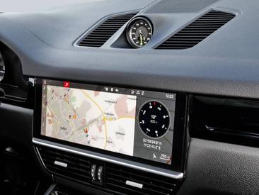 Porsche Cayenne III E-Hybrid Coupé — photo 16