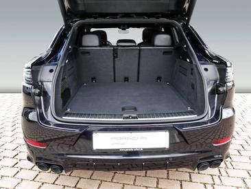 Porsche Cayenne III E-Hybrid Coupé — photo 20