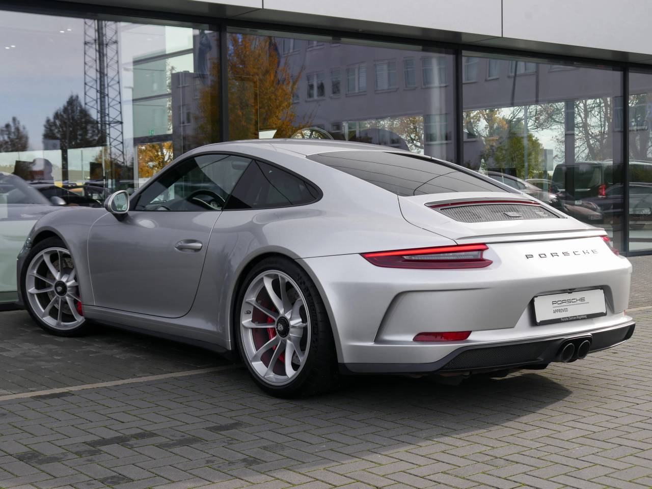 Porsche 991 II GT3 - 2018 - Joinsteer - #3