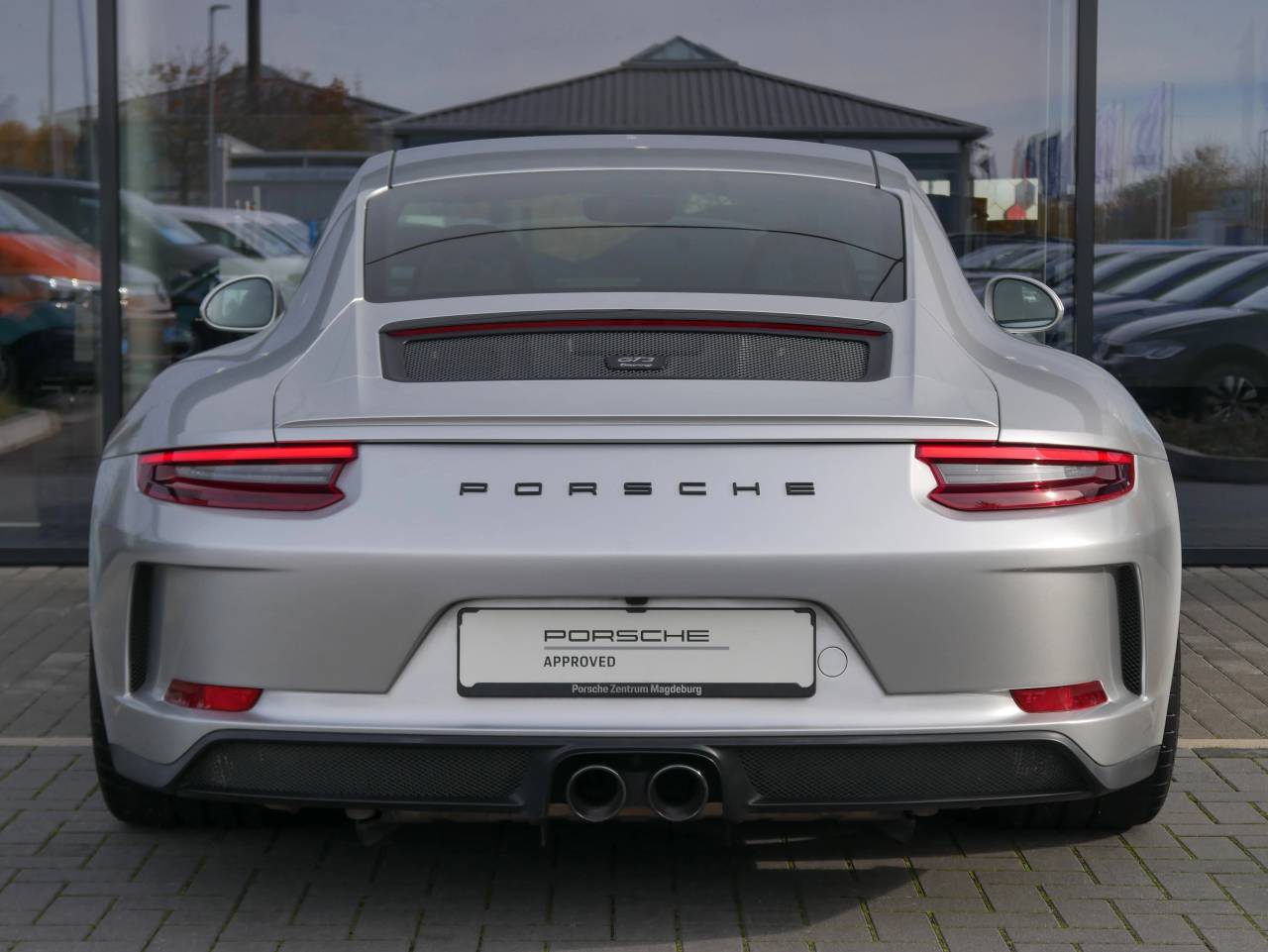 Porsche 991 II GT3 - 2018 - Joinsteer - #4