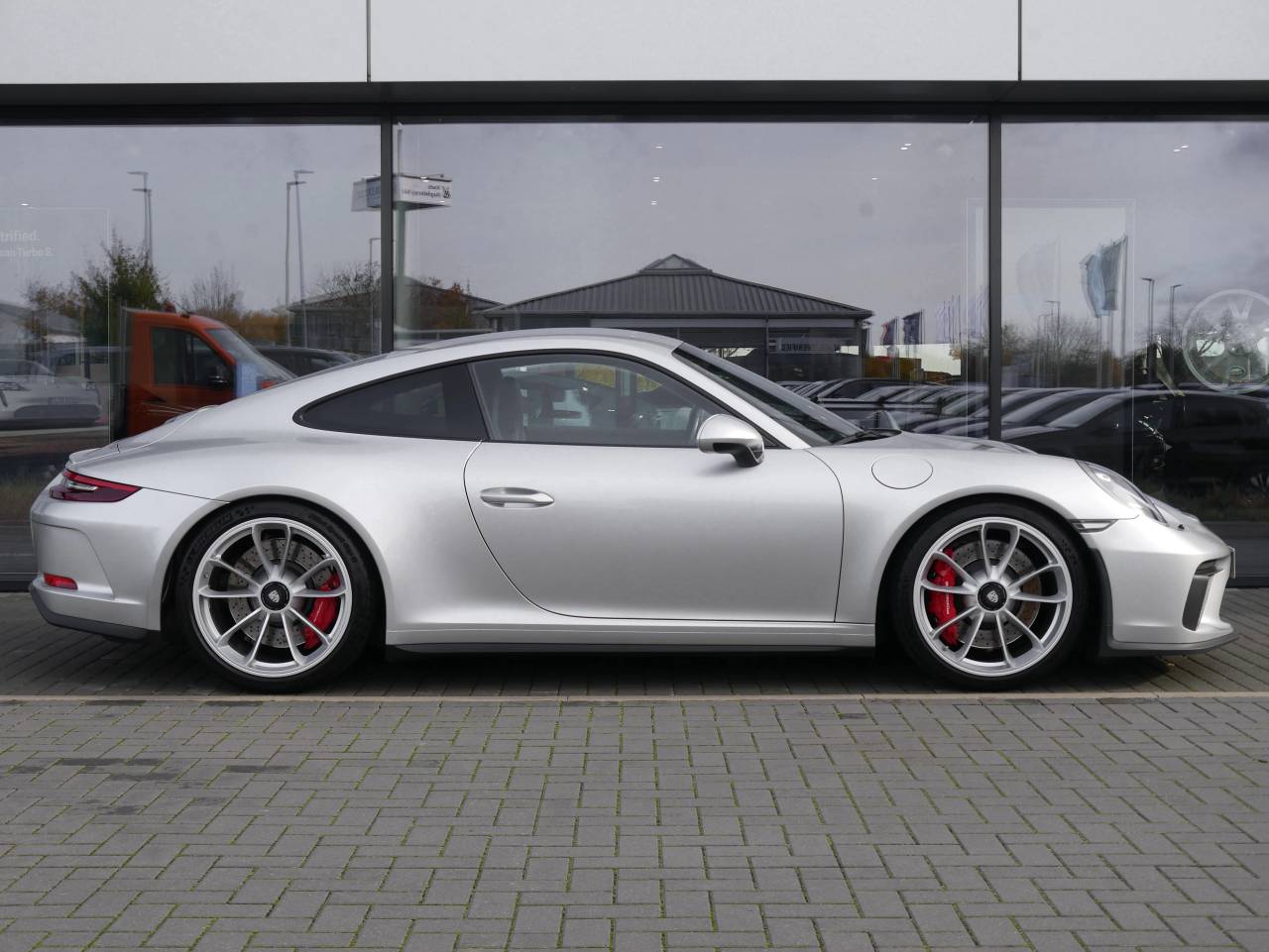 Porsche 991 II GT3 - 2018 - Joinsteer - #6