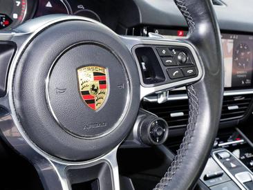 Porsche Cayenne III E-Hybrid Coupé — photo 26