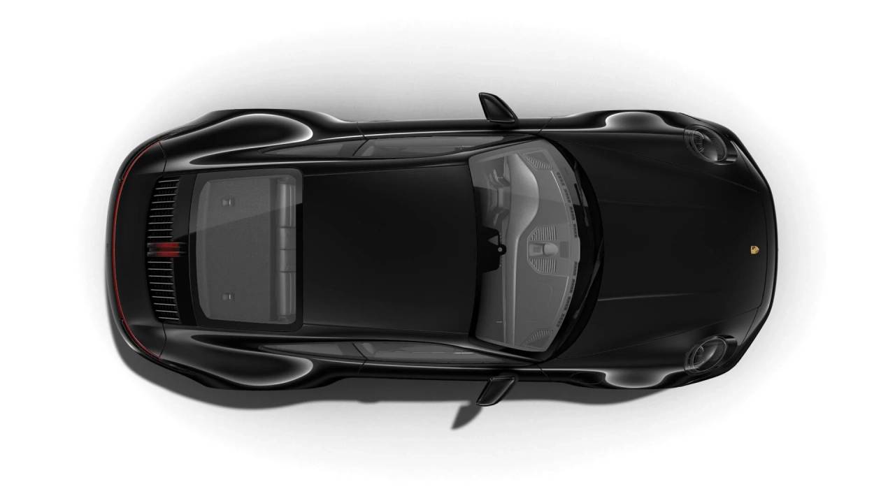 Porsche 992 I Carrera 4S - 2020 - Joinsteer - #4