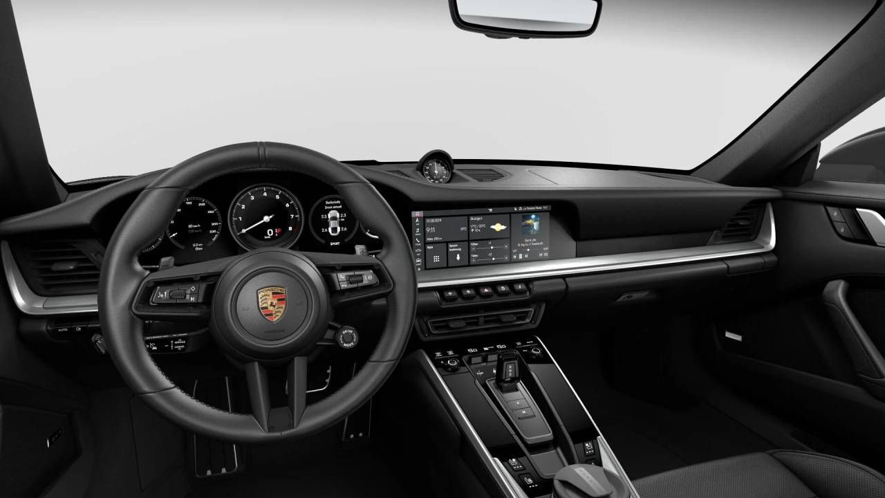 Porsche 992 I Carrera 4S - 2020 - Joinsteer - #5