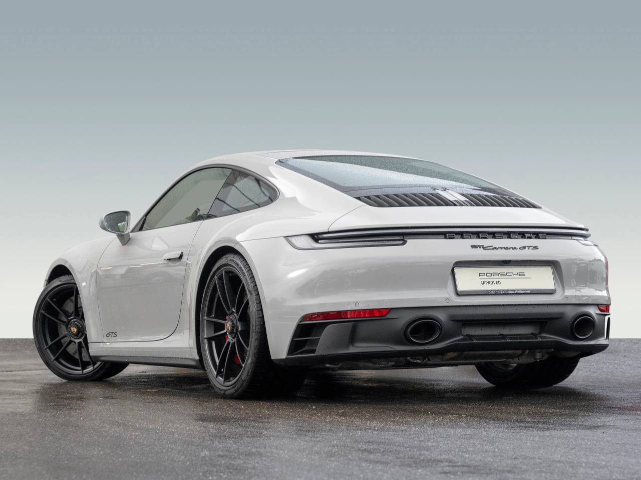 Porsche 992 I Carrera GTS - 2024 - Joinsteer - #3