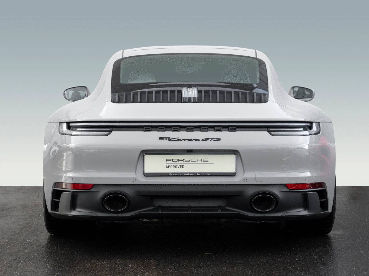 Porsche 992 I Carrera GTS - 2024 - Joinsteer - #5