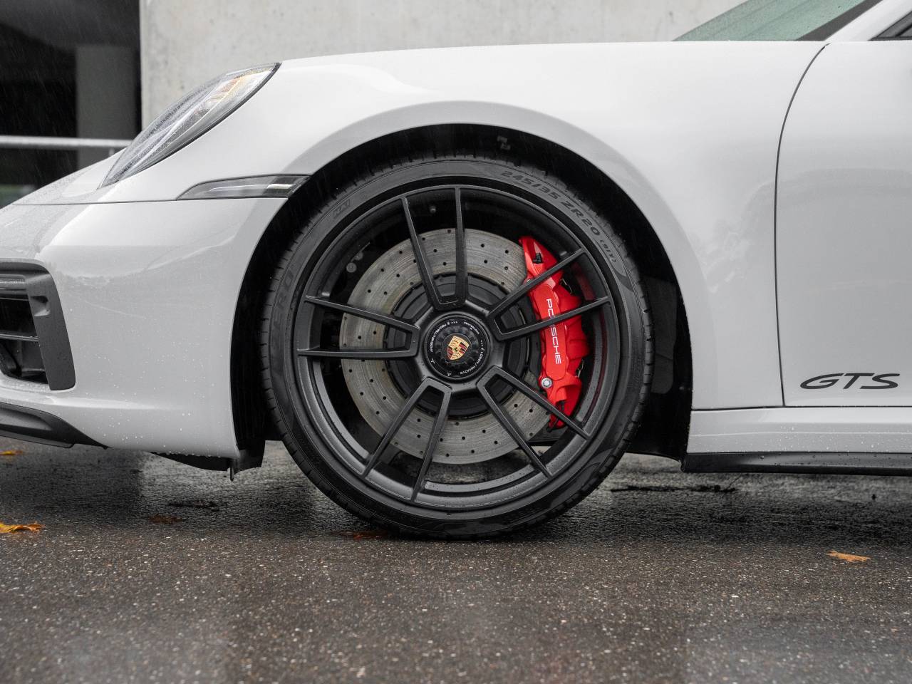 Porsche 992 I Carrera GTS - 2024 - Joinsteer - #6