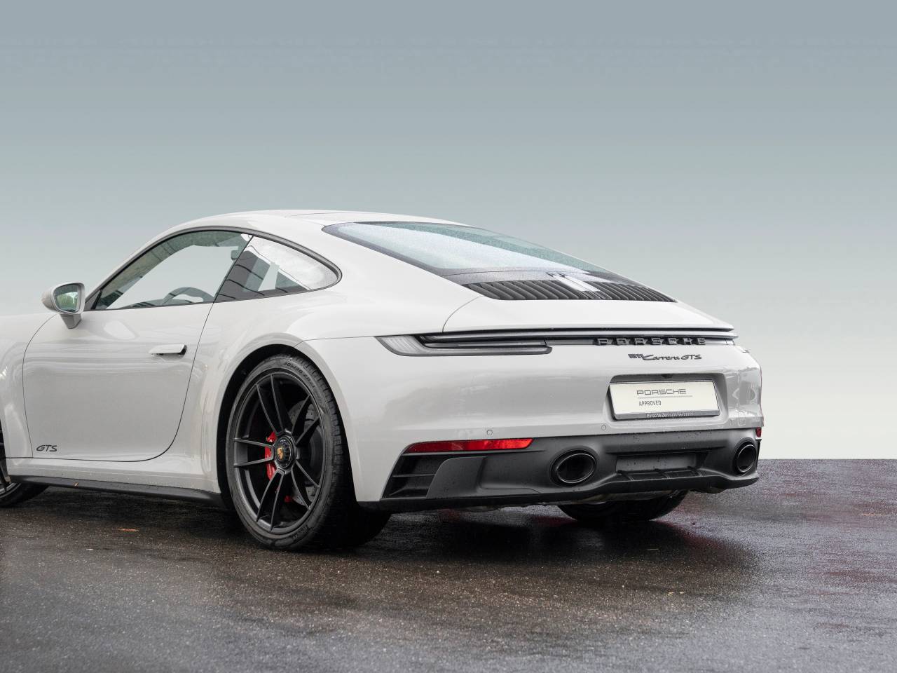 Porsche 992 I Carrera GTS - 2024 - Joinsteer - #12