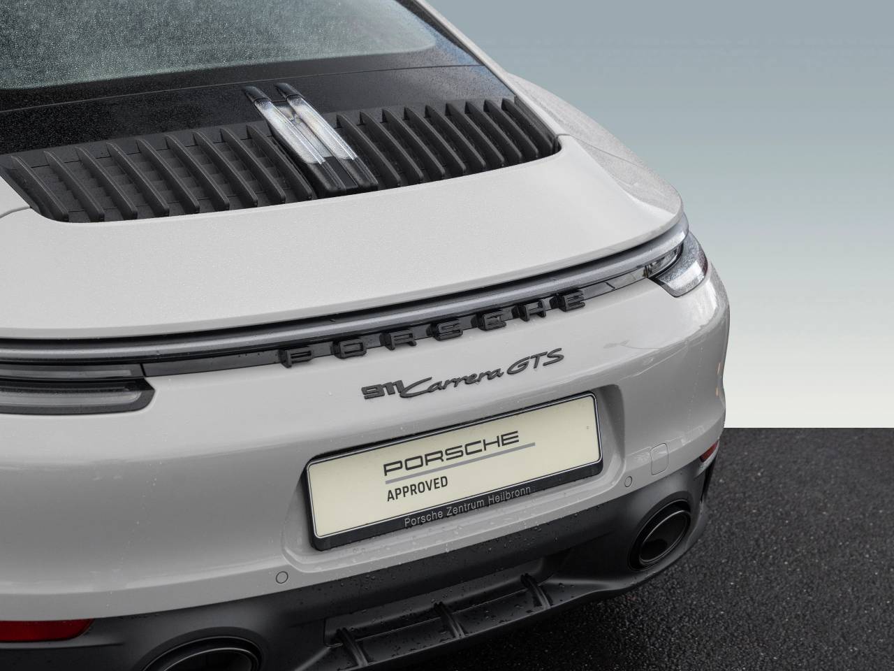 Porsche 992 I Carrera GTS - 2024 - Joinsteer - #13