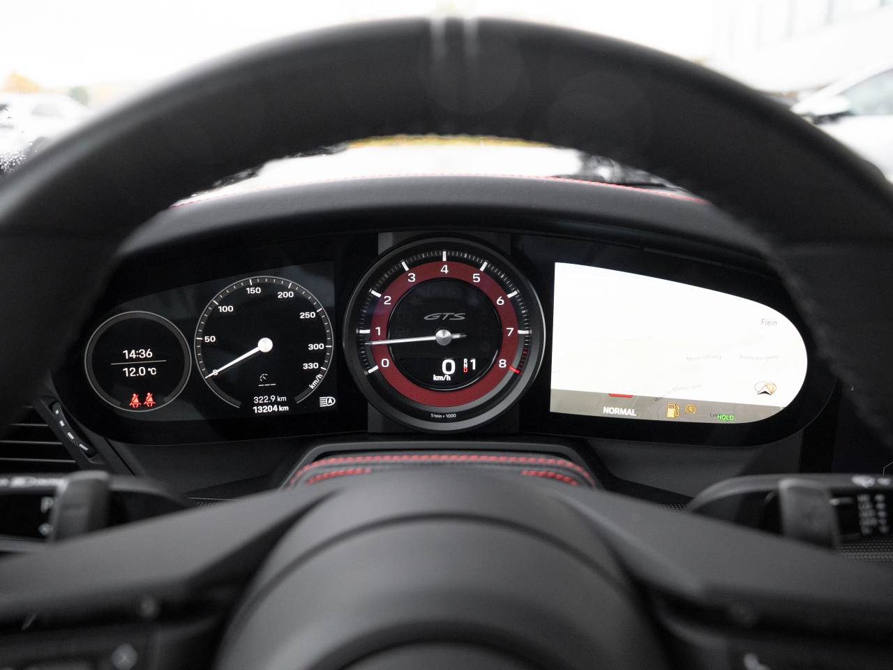 Porsche 992 I Carrera GTS - 2024 - Joinsteer - #16