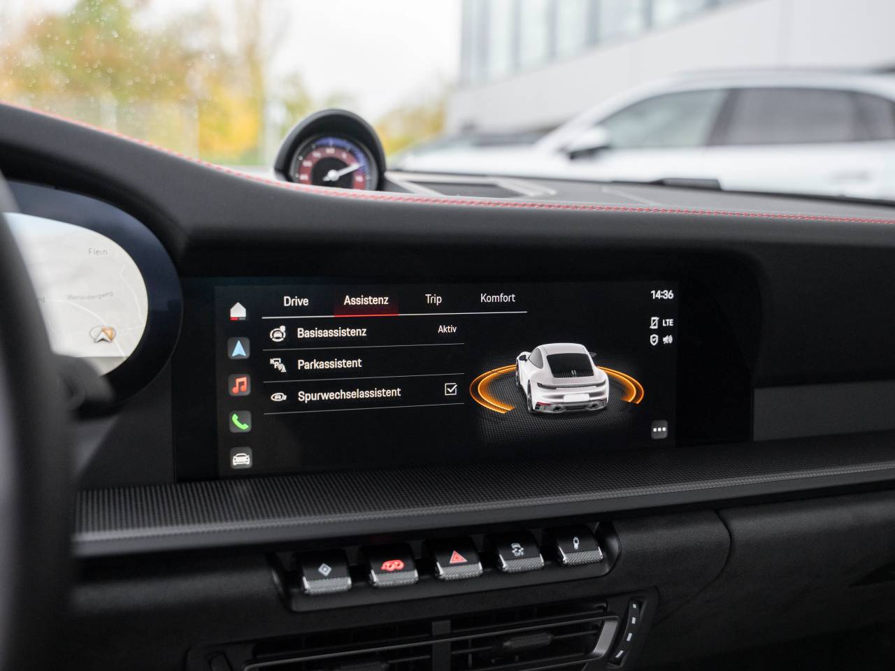 Porsche 992 I Carrera GTS - 2024 - Joinsteer - #18