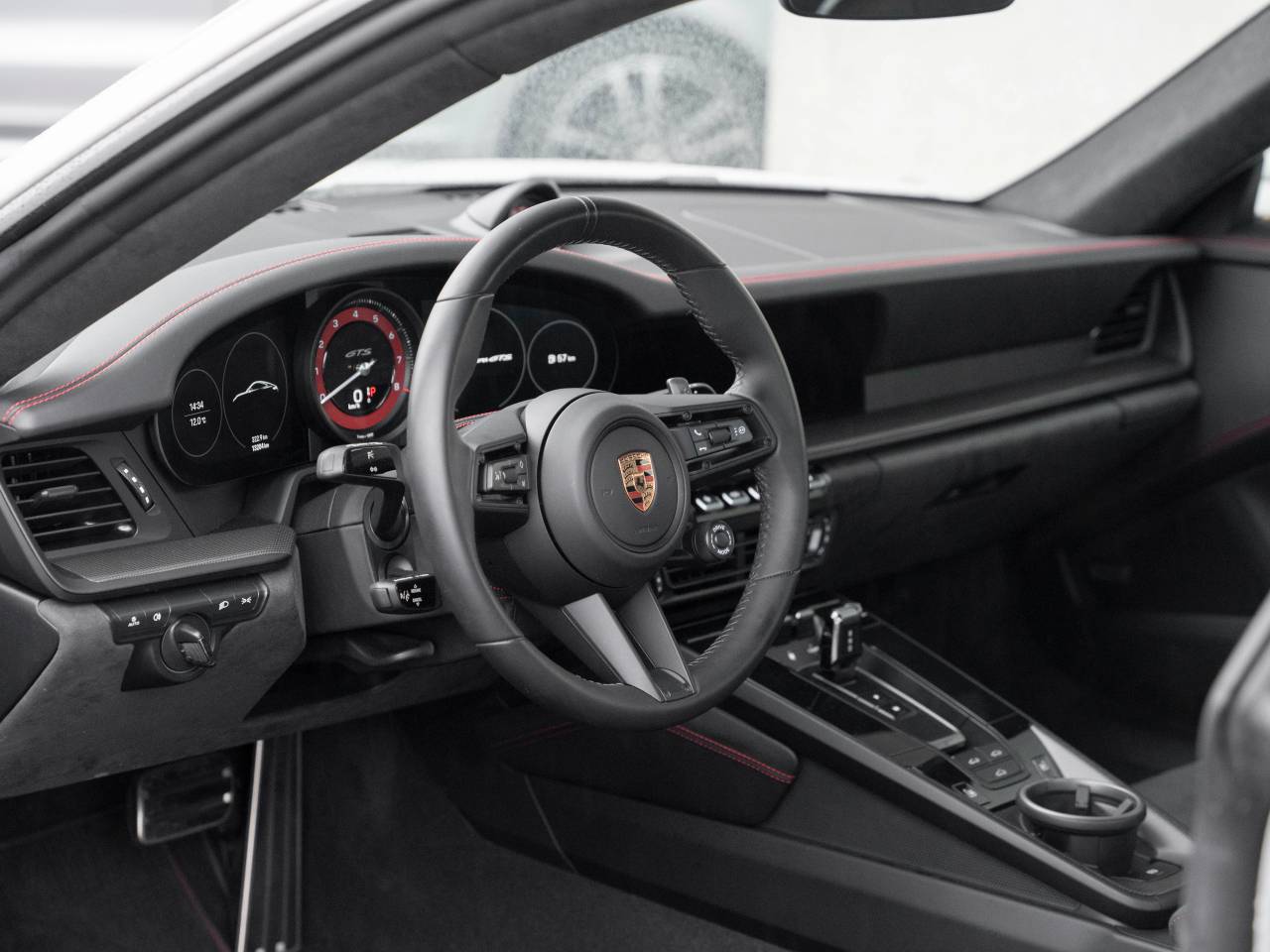 Porsche 992 I Carrera GTS - 2024 - Joinsteer - #20