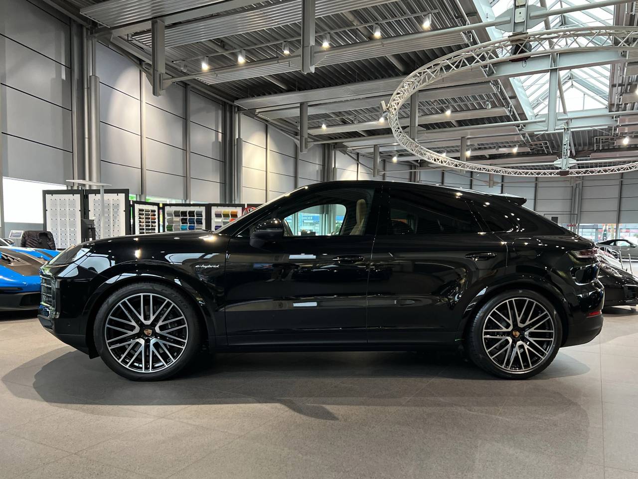 Porsche Cayenne III ph2 E-Hybrid Coupé - 2025 - Joinsteer - #2