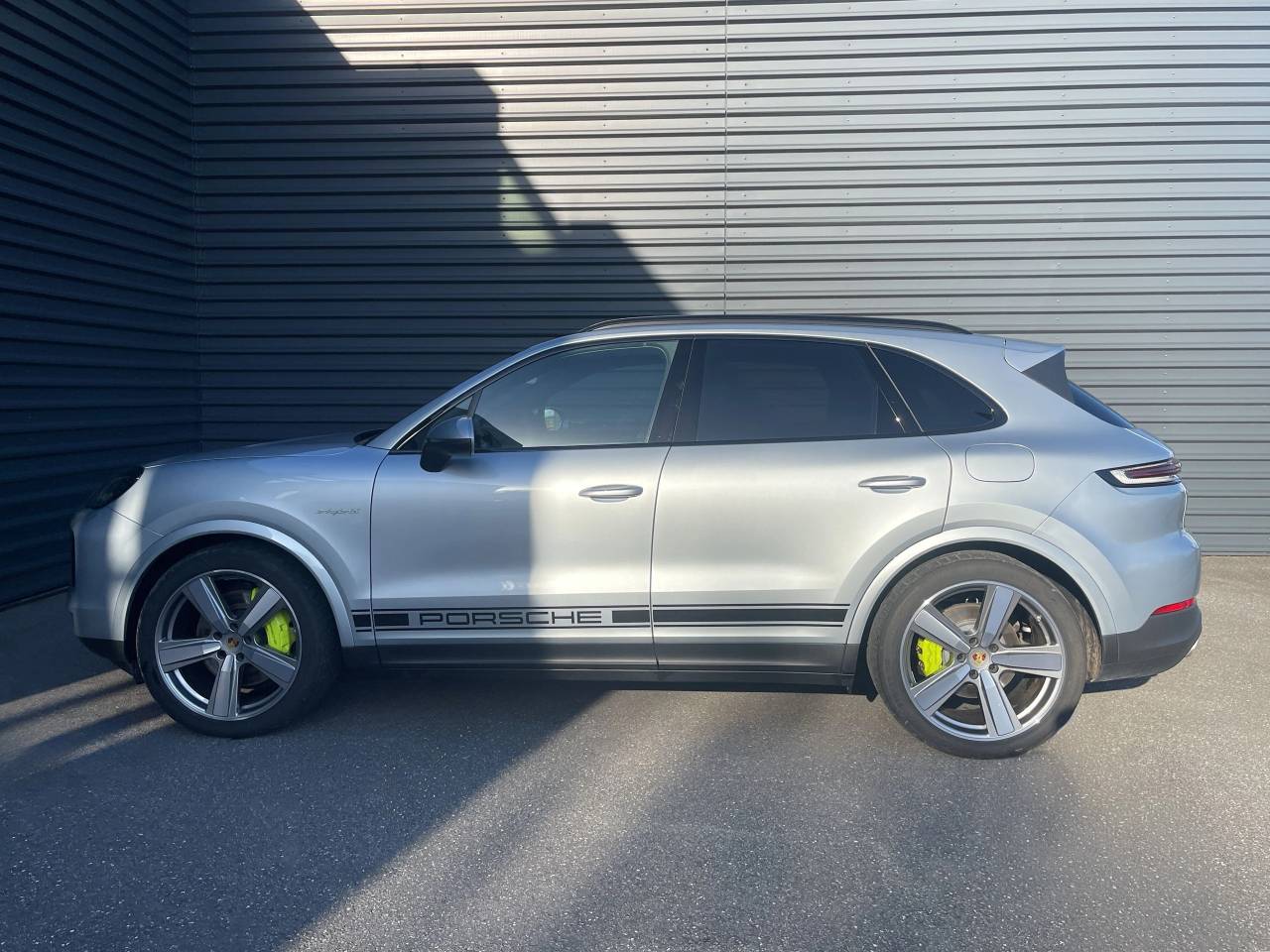Porsche Cayenne III ph2 E-Hybrid - 2024 - Joinsteer - #2