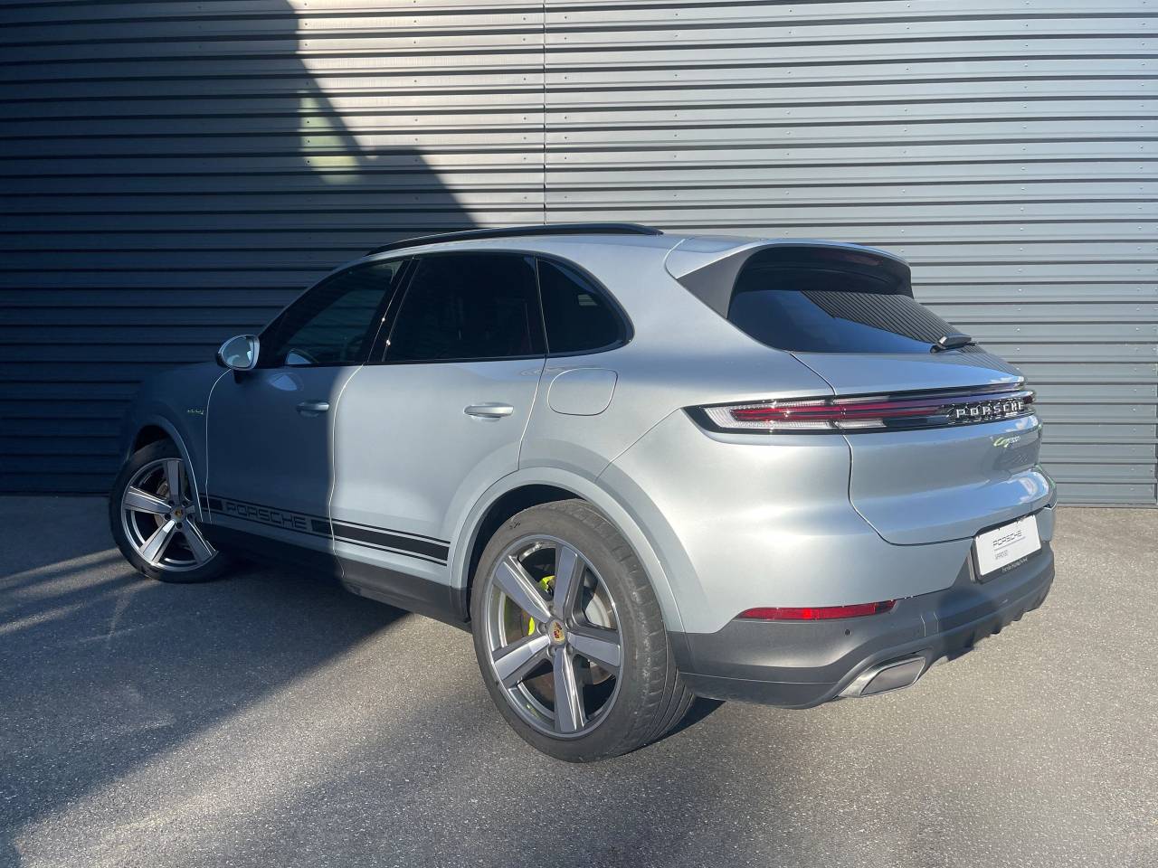 Porsche Cayenne III ph2 E-Hybrid - 2024 - Joinsteer - #3