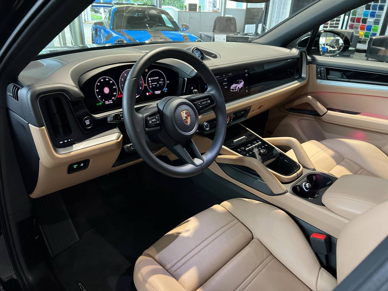 Porsche Cayenne III ph2 E-Hybrid Coupé - 2025 - Joinsteer - #4