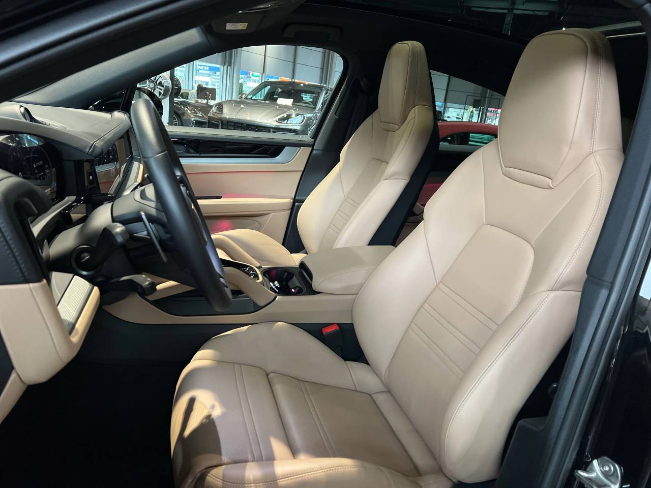 Porsche Cayenne III ph2 E-Hybrid Coupé - 2025 - Joinsteer - #5