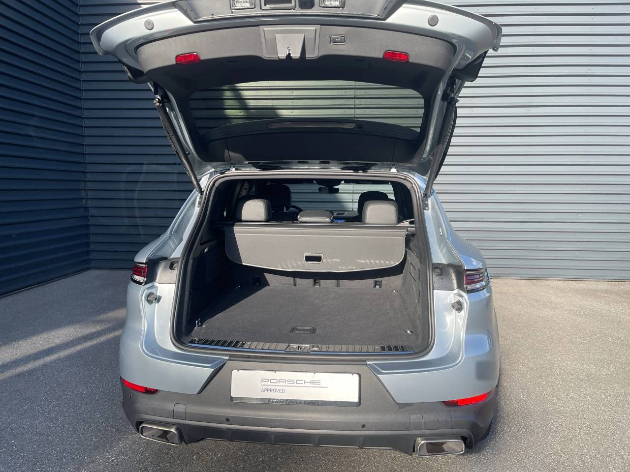 Porsche Cayenne III ph2 E-Hybrid - 2024 - Joinsteer - #5