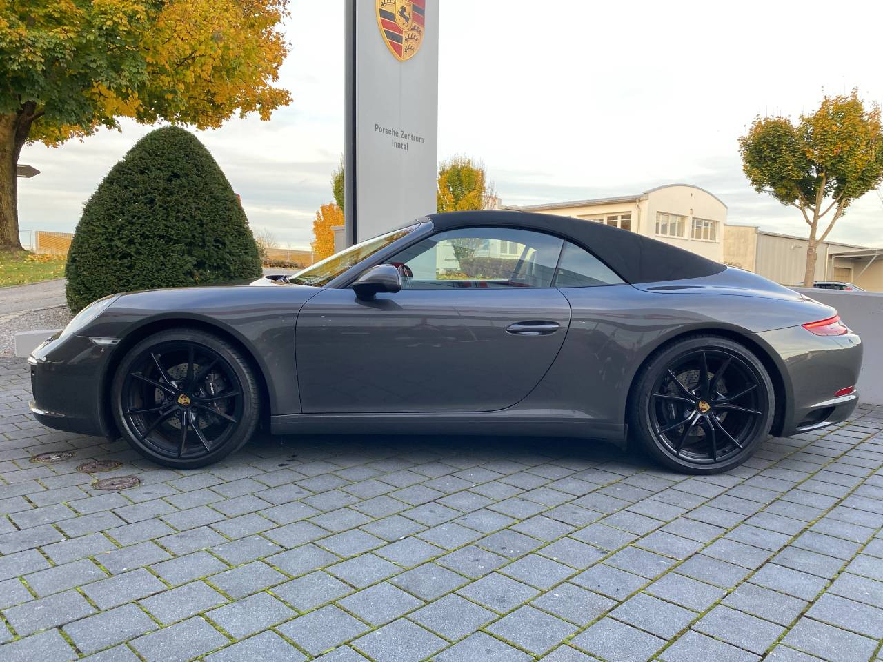 Porsche 991 II Carrera Cabriolet - 2018 - Joinsteer - #2