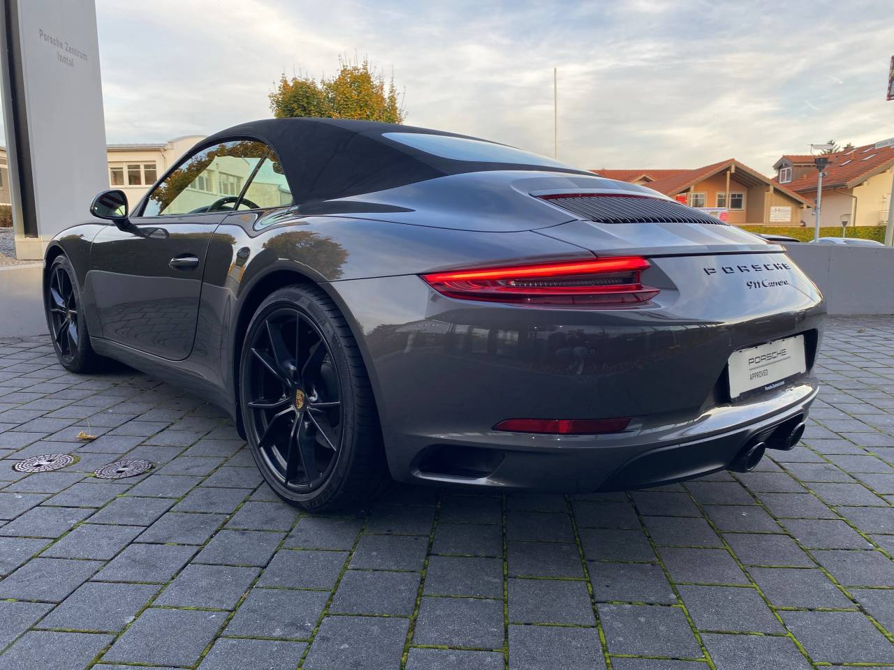 Porsche 991 II Carrera Cabriolet - 2018 - Joinsteer - #3