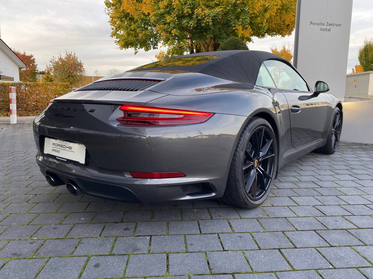 Porsche 991 II Carrera Cabriolet - 2018 - Joinsteer - #5
