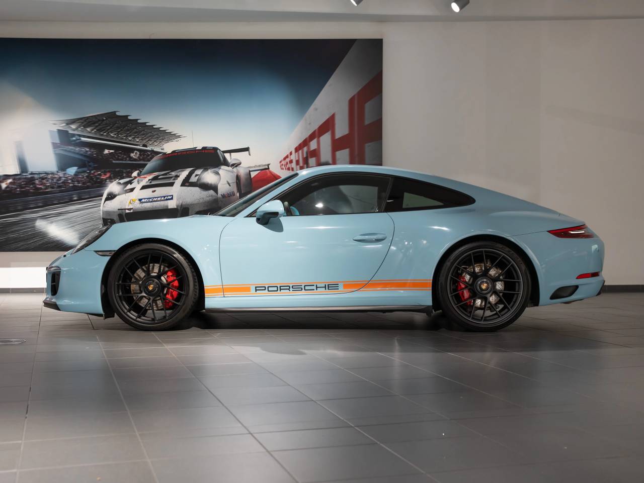 Porsche 991 II Carrera 4 GTS - 2018 - Joinsteer - #2