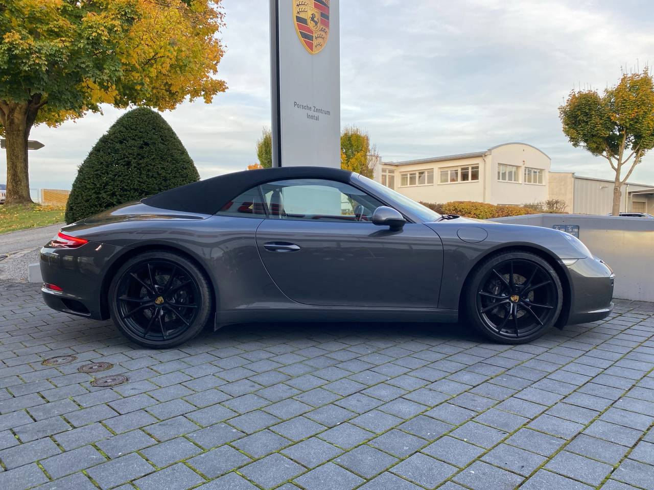 Porsche 991 II Carrera Cabriolet - 2018 - Joinsteer - #6
