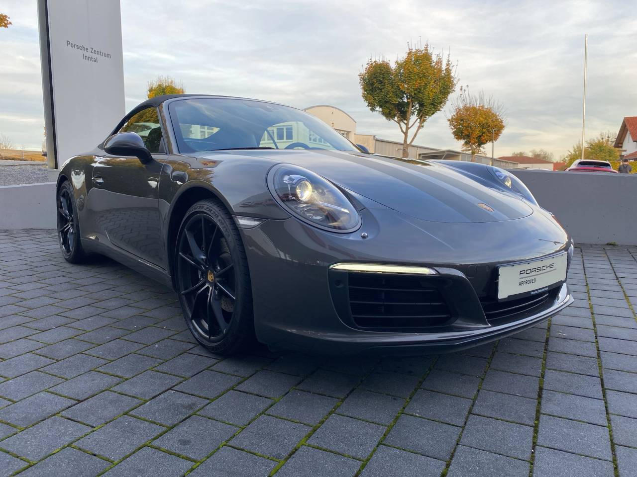 Porsche 991 II Carrera Cabriolet - 2018 - Joinsteer - #7