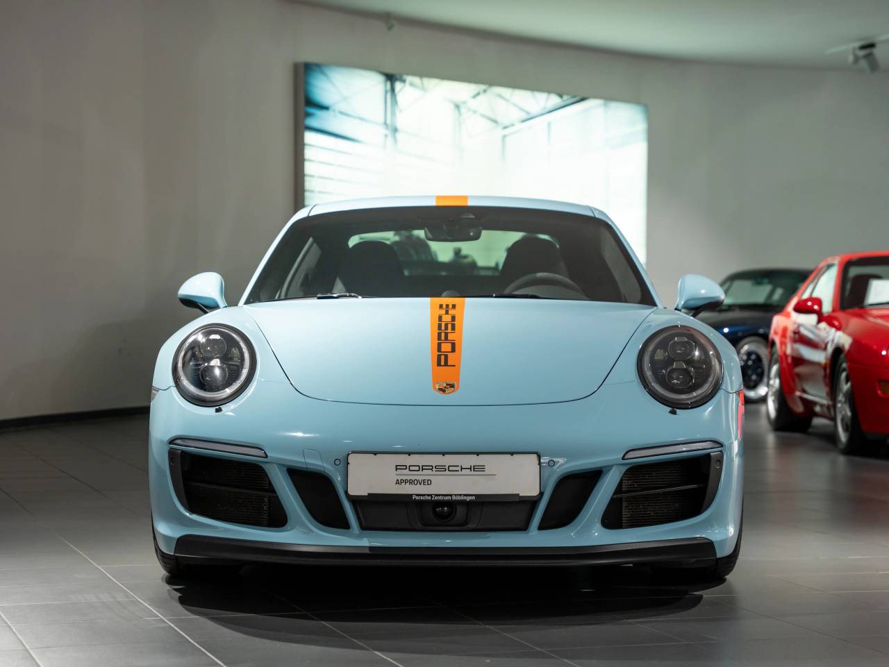 Porsche 991 II Carrera 4 GTS - 2018 - Joinsteer - #4