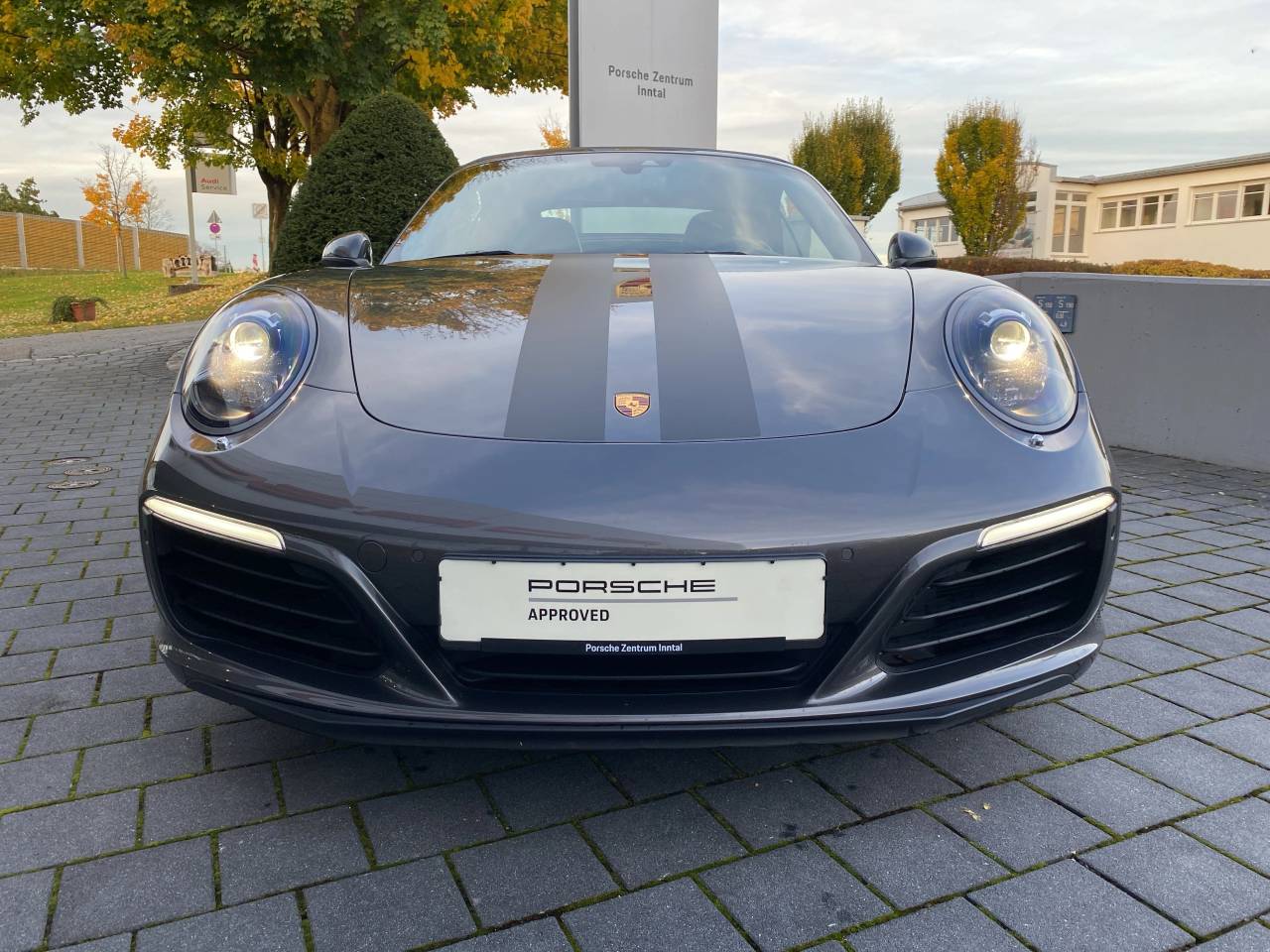 Porsche 991 II Carrera Cabriolet - 2018 - Joinsteer - #8