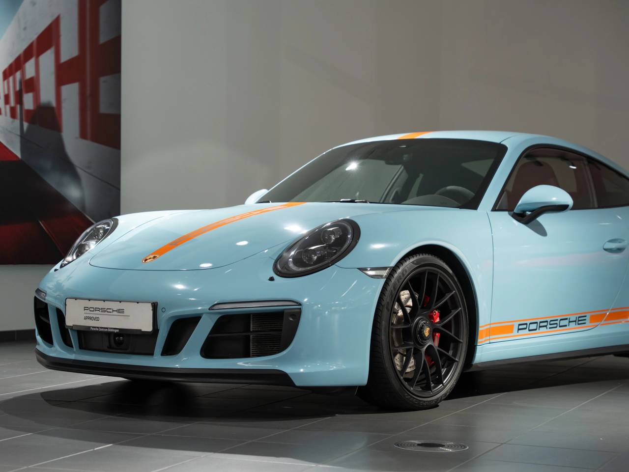 Porsche 991 II Carrera 4 GTS - 2018 - Joinsteer - #5